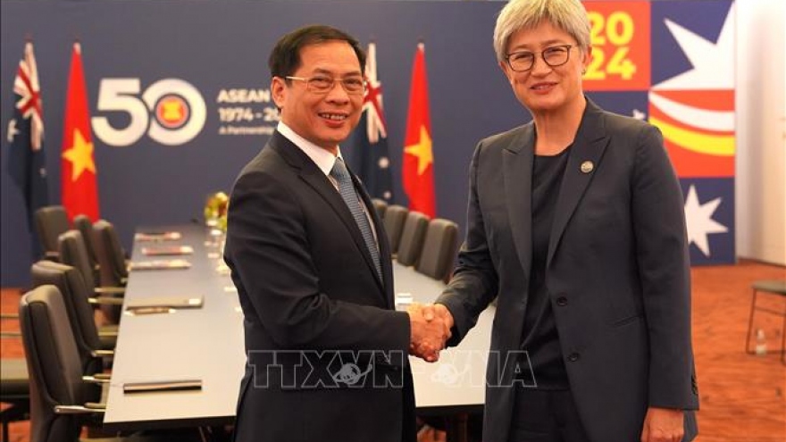 Vietnam, Australia build practical and future-oriented relations